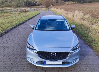 Mazda 6 121kW 2.0 Facelift 2018 SPORTS LINE manual benzin - 5