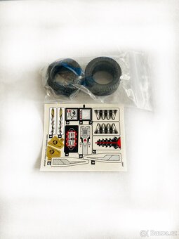 TOP LEGO Ninjago 70725 set - Nový Nerozbalený - 5