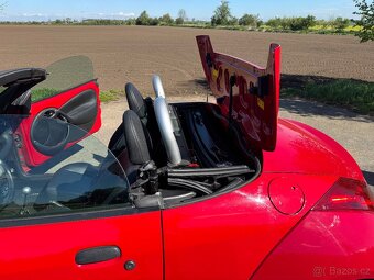 Ford StreetKa 1,6 benzin 2005 Kabriolet - 5