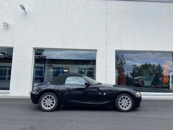 BMW z4 3.0i 170kw 2003 manual - 5