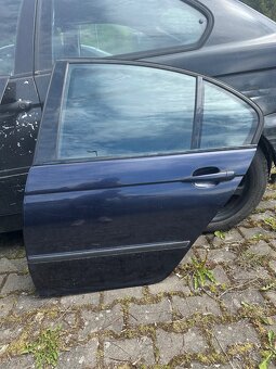 E46 - dveře komplet - 5