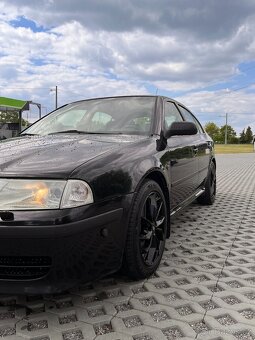 Škoda Octavia 1.8T RS - 5