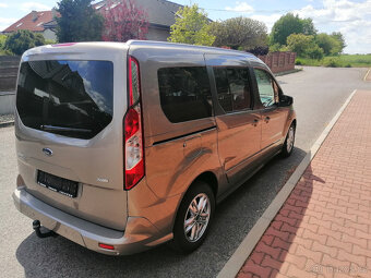 Ford Tourneo Connect 1,5 TDCi, automat, 7 míst TOP stav - 5
