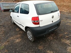 VW FOX 1,2, RV 2006, DOVOZ NĚMECKO - 5