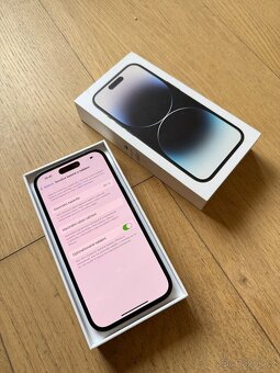 Apple iPhone 14 Pro 128GB černý - 5
