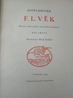 Prodám F.L.Věk - 5