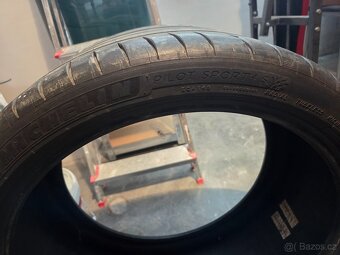 Michelin pilot sport 4s 275/30 r19 96Y XL - 5