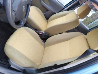 FIAT PANDA 1,2-8V BENZIN 44 KW ,KLIMA, - 5