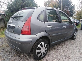 CITROEN C3 1,4 HDi NAFTA 66 KW ZA 29000 KČ - 5