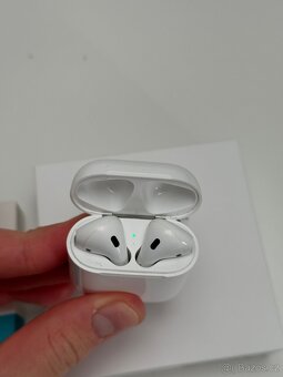 Airpods 2 gen (2019) v Top stavu Jako nove - 5