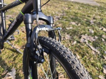 ROCKRIDER Dětské horské kolo 20" ST500 6–9 let
- 5