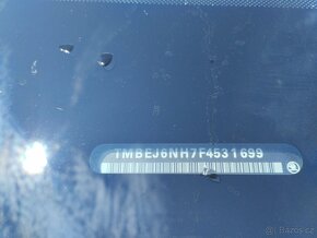 Škoda Rapid Spaceback 1.6 TDI CR CAYB - 5