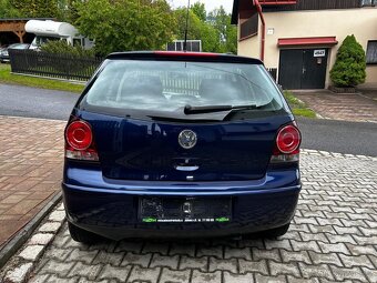 Volkswagen Polo 1.4i 55kW COMFORTLINE, SERV.KN - 5