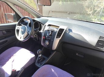 Kia Venga 1,4 - 5