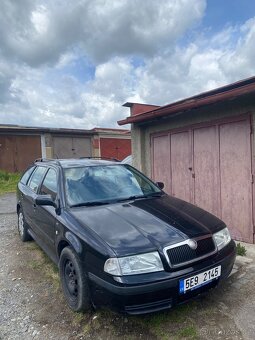 Škoda octavia 1 1.9tdi 66kw - 5