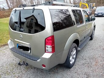 Nissan pathfinder 2,5dci - 5