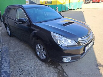 Prodám na náhradní díly SUBARU OUTBACK 2.0D - D4S - 5