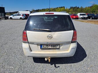 náhradní díly OPEL ZAFIRA B 1.9CDTi 88kW - 5