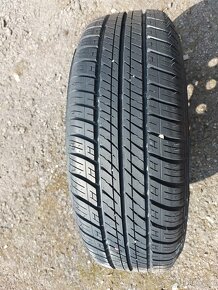 (č.15) 15" Alu kola Renault Megane Scenic - 5