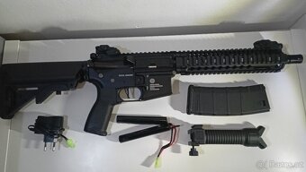 Airsoftová zbraň Delta Armory Grand Power Mk18 - 5