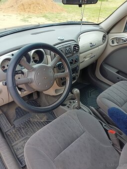 Chrysler PT Cruiser - 5