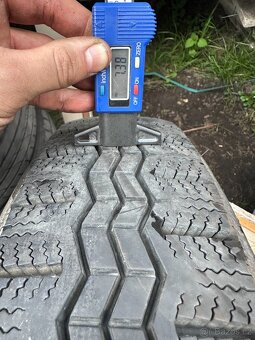 Letní pneu 6.70 R15 91S - Michelin - 5