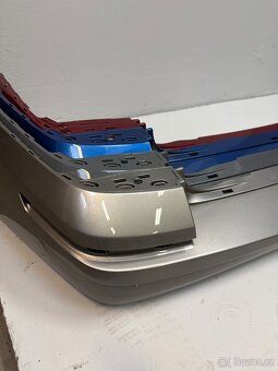Zadní nárazník Vw T6 T6.1 7E5807417C Nový - 5