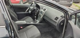 Toyota Avensis T27 kombi 2,0D 2012 PHASE2 1.majitel - 5
