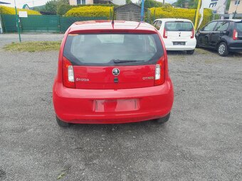 Škoda Citigo 1.0 44KW serviska 2x klíč - 5