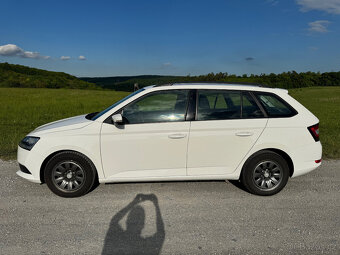 FABIA 1.0TSI 70kW FACELIFT KOUPENO V ČR ODPOČET DPH - 5