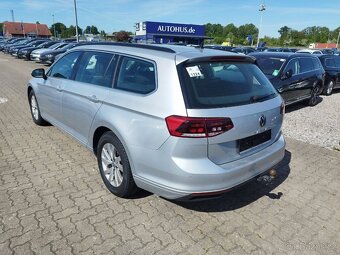 VW Passat - 5