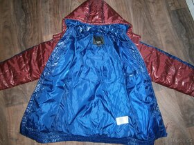 NOVÁ ZIMNÍ BUNDA BONPRIX vel.164/170 - 5