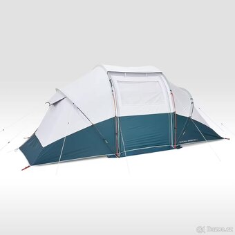 Prutový stan Arpenaz 4.2 F&B | 4 osoby | 2 ložnice Decathlon - 5