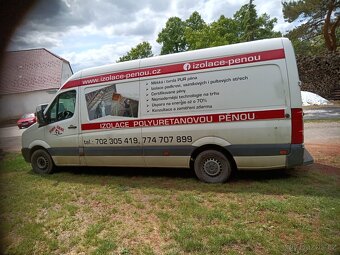 Prodám vw crafter 2.0 R.v. 2015 - 5