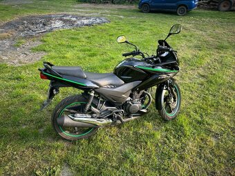 Prodám motorku honda cbf 125M - 5