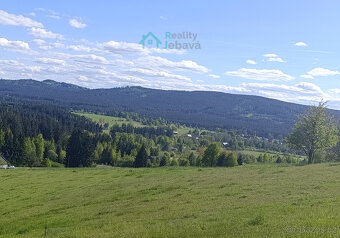 Prodej, pozemek 21 860 m², Křižánky - České Křižánky - 5