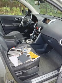 RENAULT KOLEOS SUV 4WD 2,0 dci NAVI,xenon.. - 5