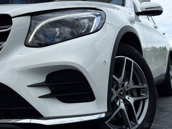 Mercedes GLC 250 AMG line / 2018 / 68 tis. - 5