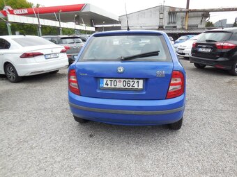 Prodám Škoda Fabia 1.4,50kw - 5
