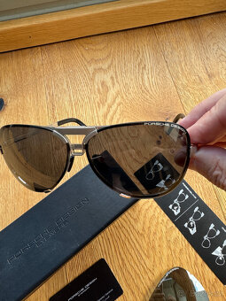 Brýle PORSCHE DESIGN s výměnými skly - 5