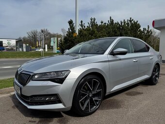 Škoda Superb - 5