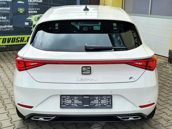 Seat Leon FR 1,5 e-TSi TOP-STAV - 5