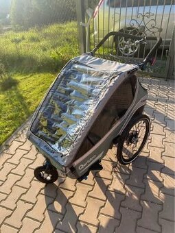 TOP Cyklovozík Qeridoo Kidgo Pro2 - 5