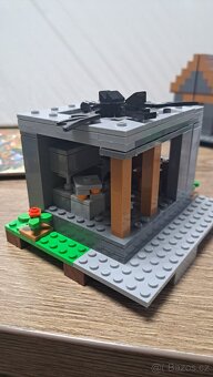 Minecraft kompatibilní s legem - 5