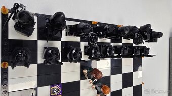 JAKO NOVÉ - LEGO Harry Potter 76392 Kouzelnické šachy - 5