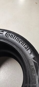 245/45/18 Continental EcoContact6, DOT 2922, 6.6mm. - 5
