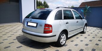Škoda Fabia Kombi Elegance 1,4 TDI - 51kw. STK+EM do 12/2026 - 5