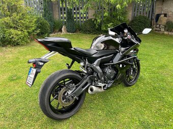 Yamaha r7 - 5