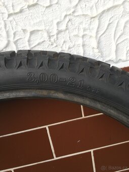 Barum S22 3.00x21 - 5