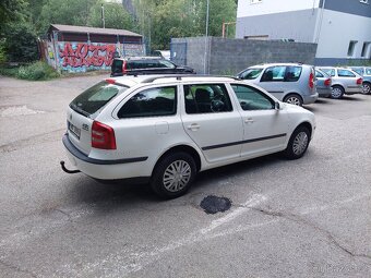 Škoda Octavia II 1.9tdi, 77kw, rok 2008... - 5